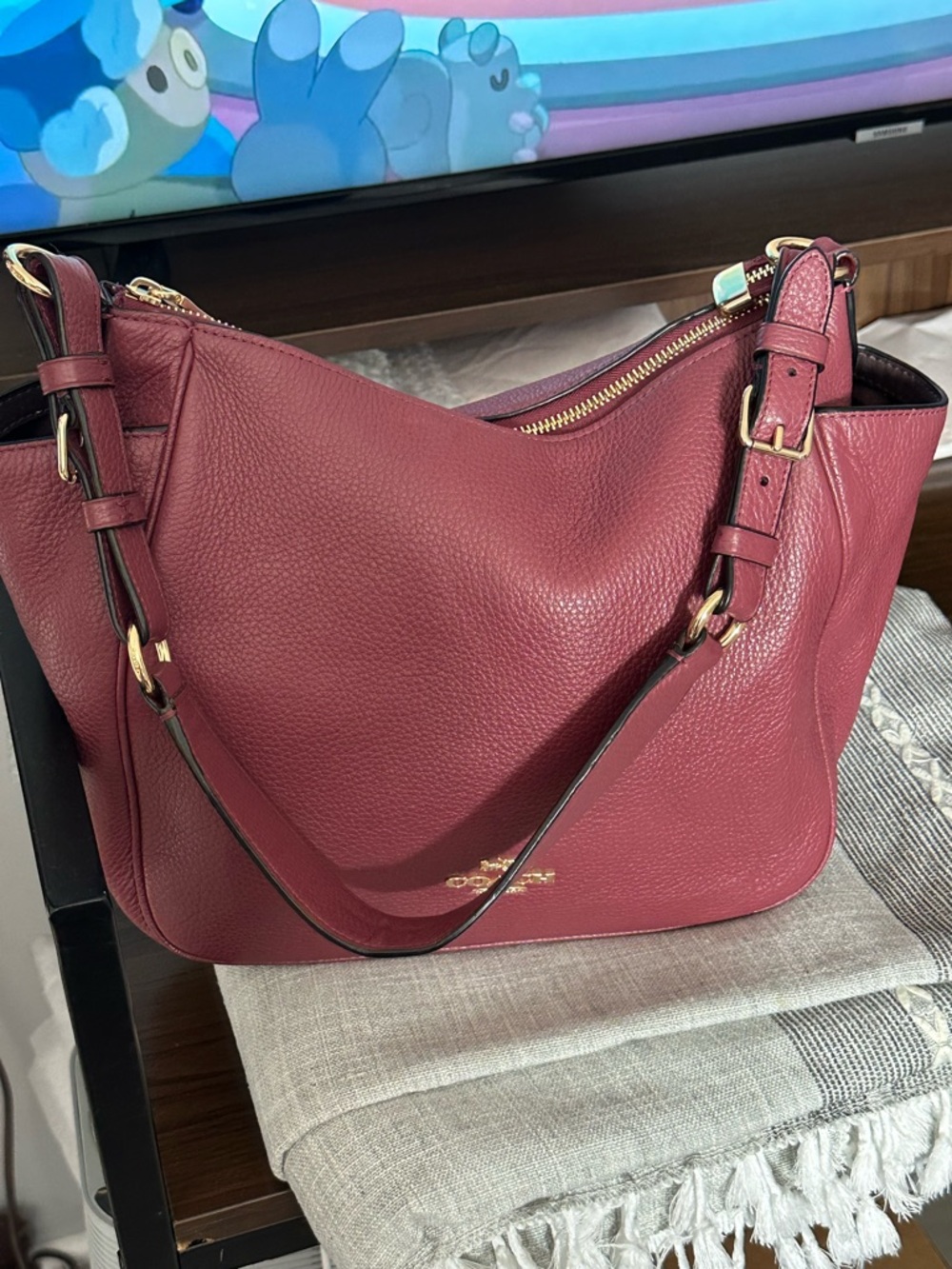 Coach Shoulder Bag